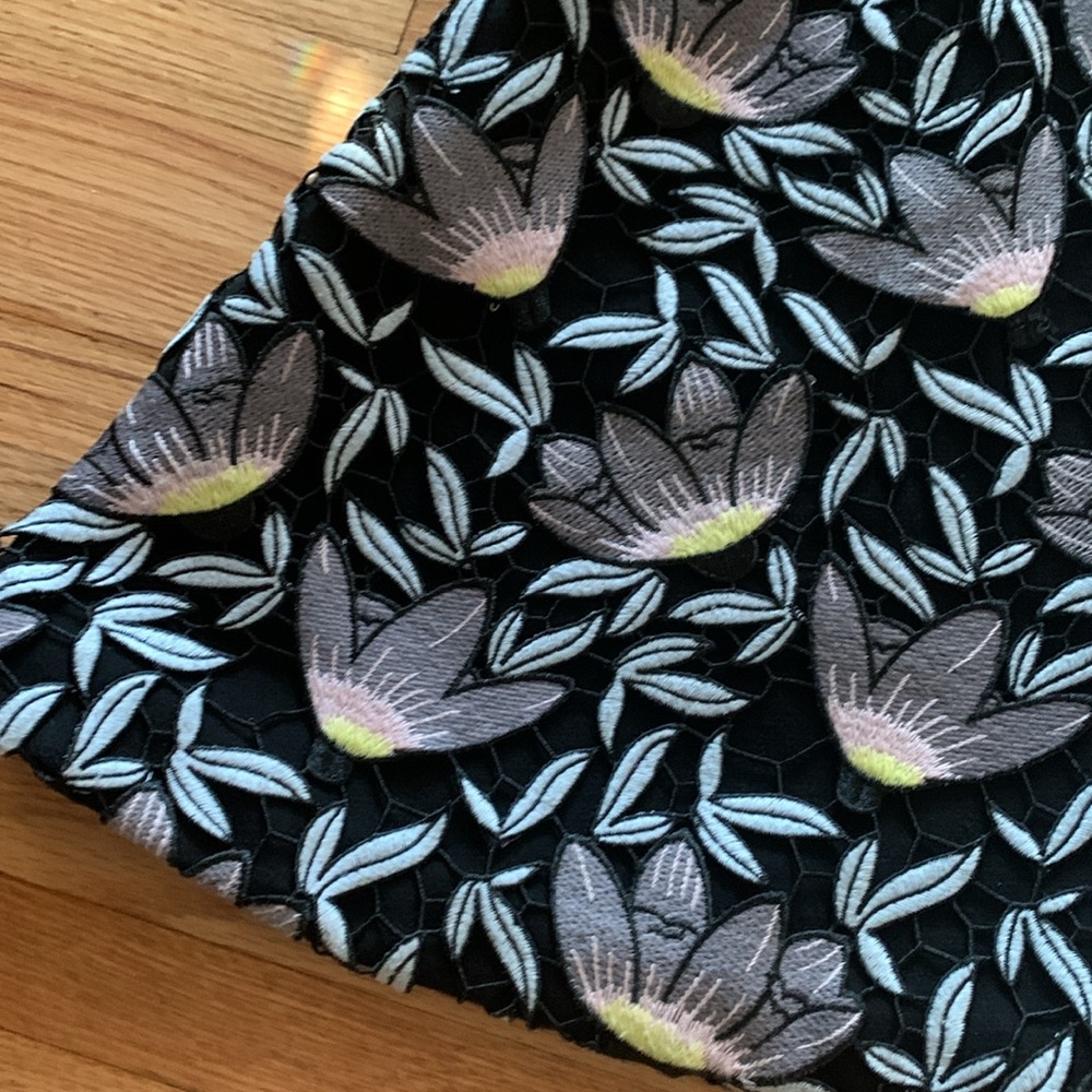 Self Portrait sleeveless dress-2